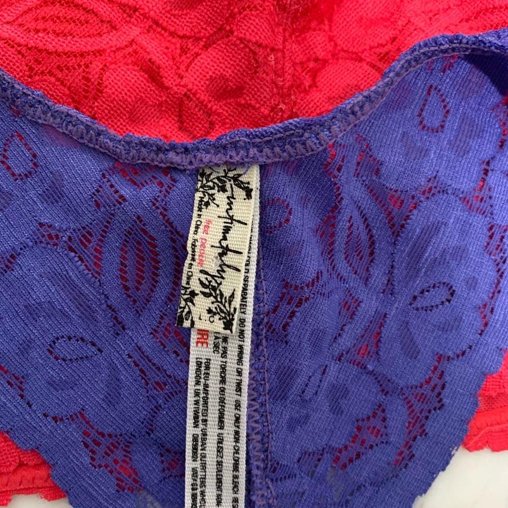 Free People Intimates Bralettes Large - Picture 2 of 4